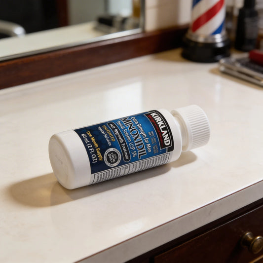 Solo Minoxidil Kirkland 5%